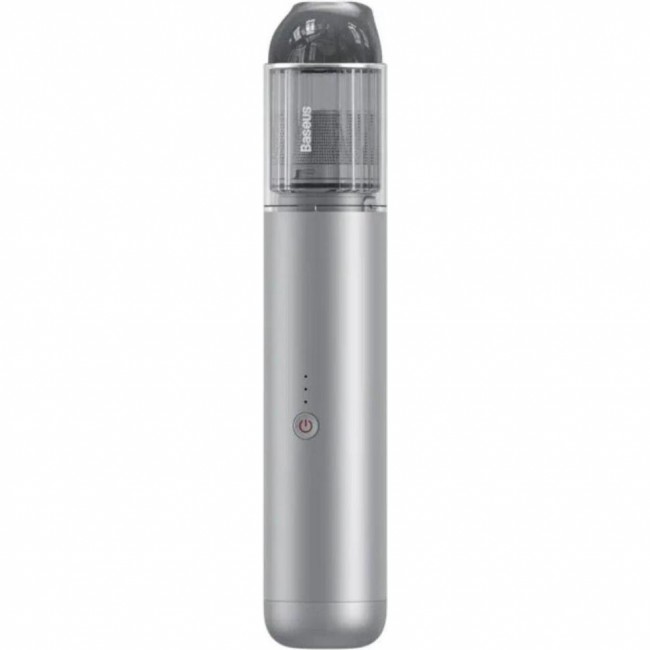 Baseus A3 Car Vacuum Cleaner Silver (CRXCQA3-0S)