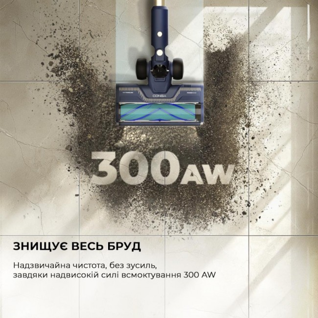 CECOTEC Conga Rockstar 10500 Solar AquaPet Flex (A01_EU01_102551)