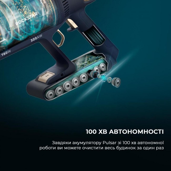 CECOTEC Conga Rockstar 10500 Solar AquaPet Flex (A01_EU01_102551)