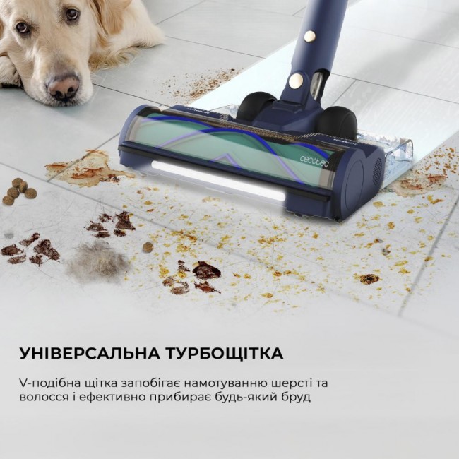 CECOTEC Conga Rockstar 10500 Solar AquaPet Flex (A01_EU01_102551)