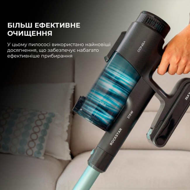 CECOTEC Conga Rockstar 1500 Ray Pure (CCTC-08422)