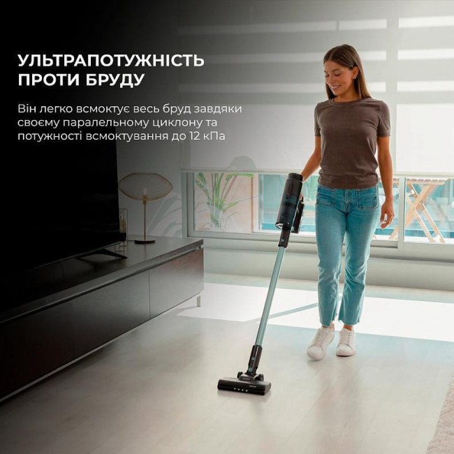 CECOTEC Conga Rockstar 1500 Ray Pure (CCTC-08422)