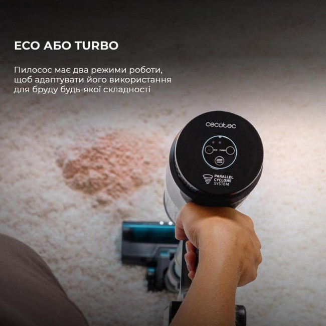 CECOTEC Conga Rockstar 1500 Ray Pure (CCTC-08422)