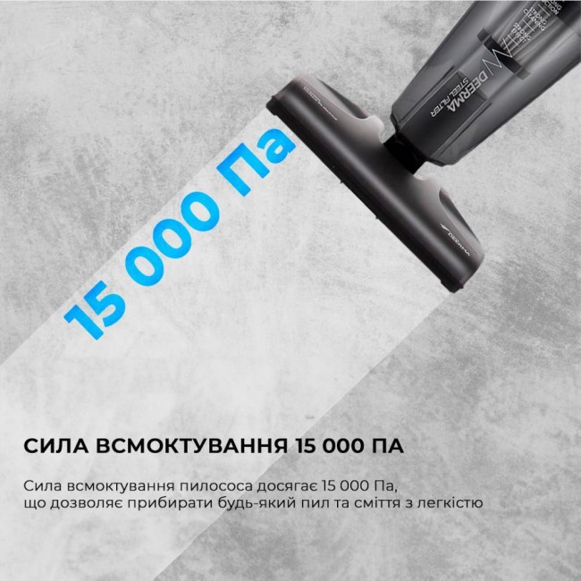 Deerma Corded Hand Stick Vacuum Cleaner DX115C