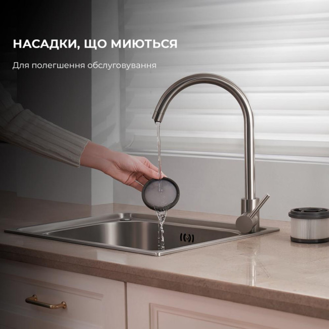 Пылесос Dreame Cordless Vacuum Cleaner R20 (VTV97A)