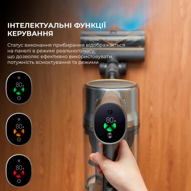 Пылесос Dreame Cordless Vacuum Cleaner R20 (VTV97A)