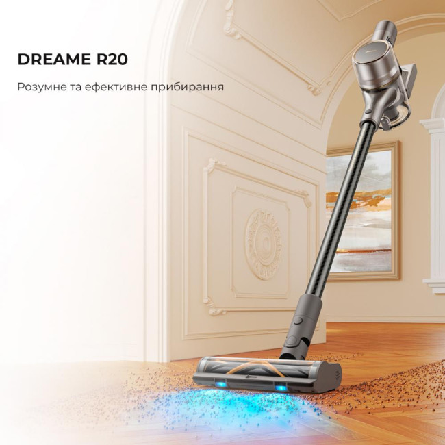 Пылесос Dreame Cordless Vacuum Cleaner R20 (VTV97A)