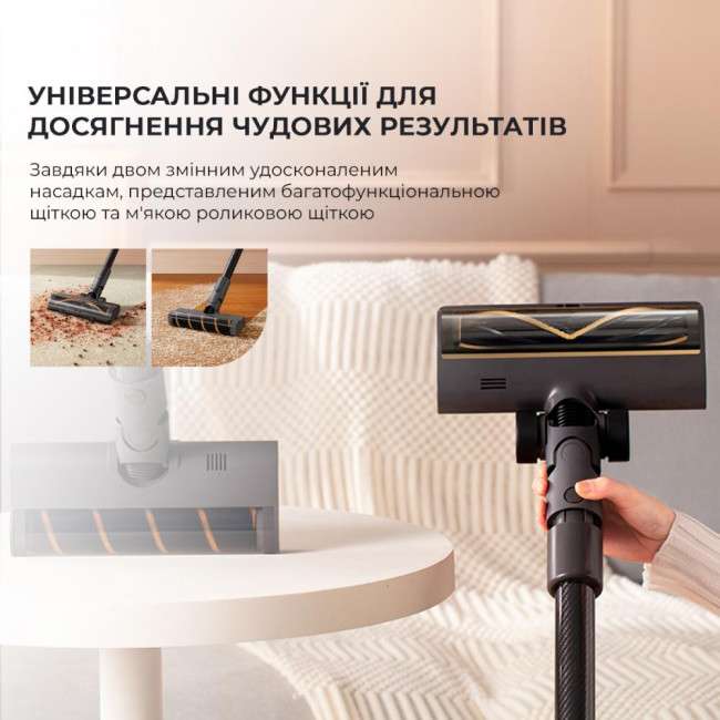 Пылесос Dreame Cordless Vacuum Cleaner R20 (VTV97A)
