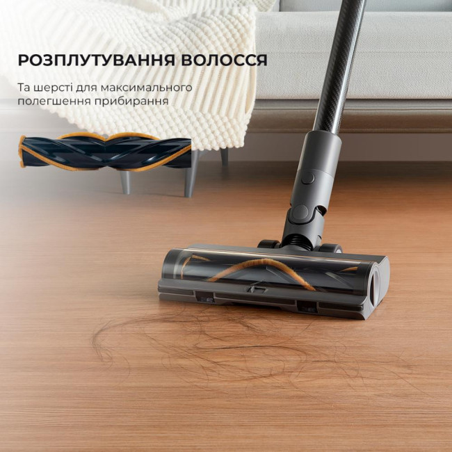 Пылесос Dreame Cordless Vacuum Cleaner R20 (VTV97A)