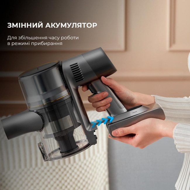 Пылесос Dreame Cordless Vacuum Cleaner R20 (VTV97A)