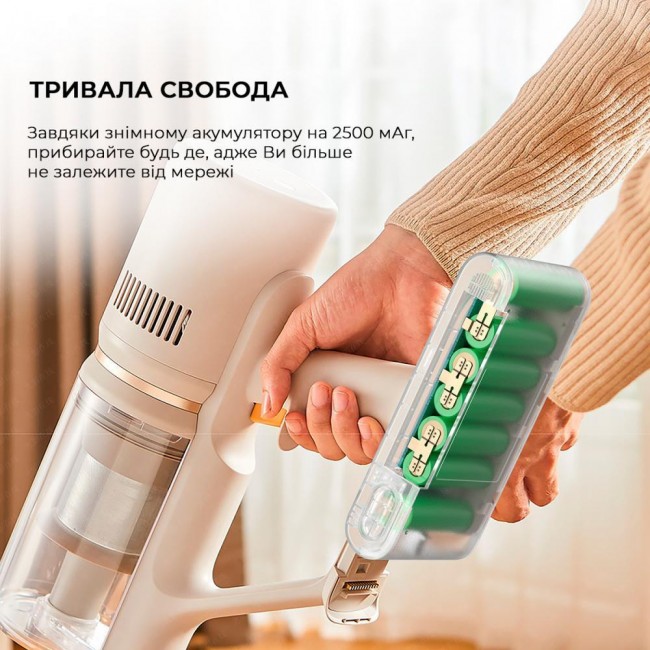 Dreame Cordless Vacuum Cleaner U20 (VPV11A)