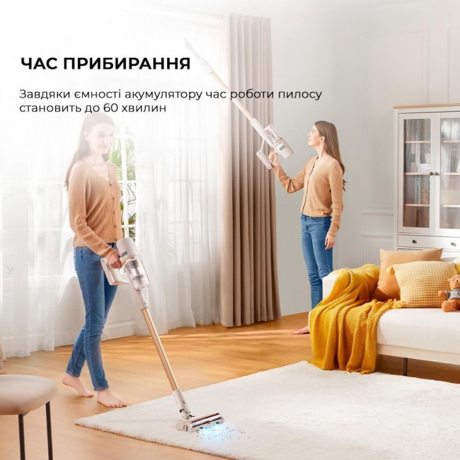 Dreame Cordless Vacuum Cleaner U20 (VPV11A)