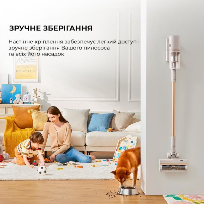 Dreame Cordless Vacuum Cleaner U20 (VPV11A)