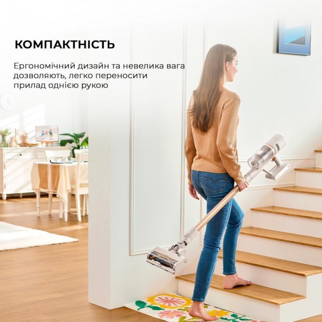 Dreame Cordless Vacuum Cleaner U20 (VPV11A)