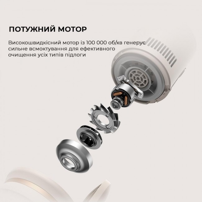 Dreame Cordless Vacuum Cleaner U20 (VPV11A)