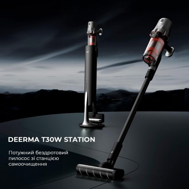 Deerma DEM-T30W Station