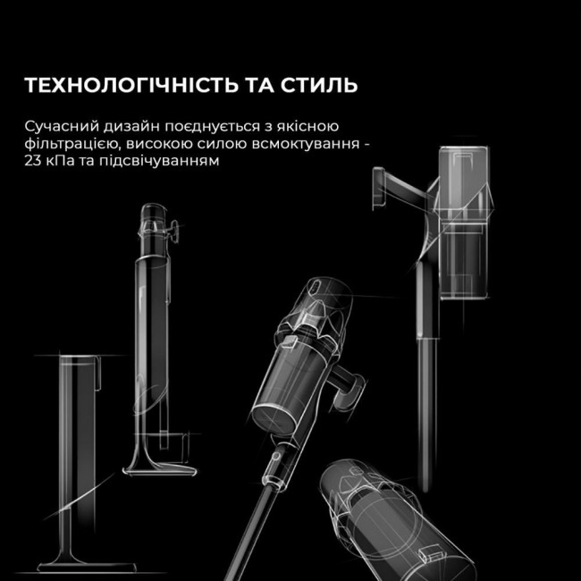 Deerma DEM-T30W Station