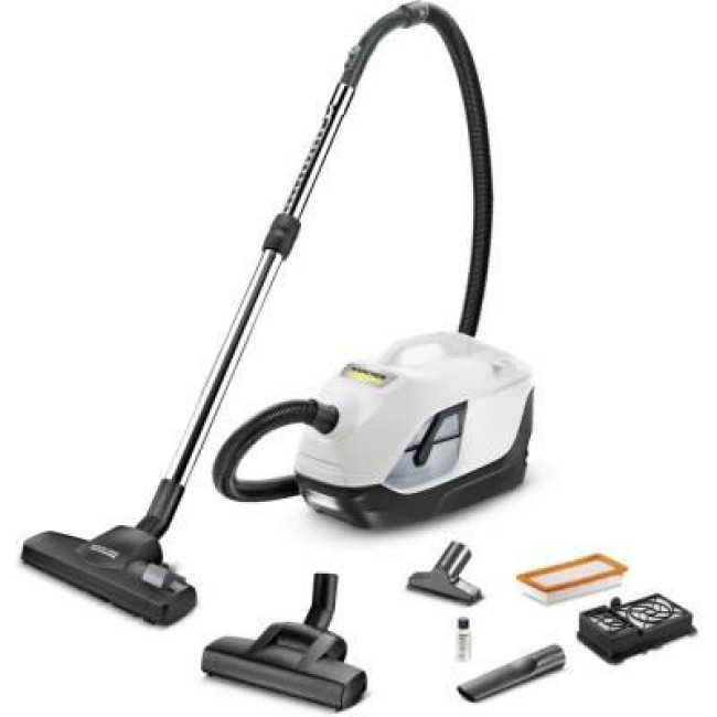 Пилосос Karcher DS 6 Plus (1.195-252.0)