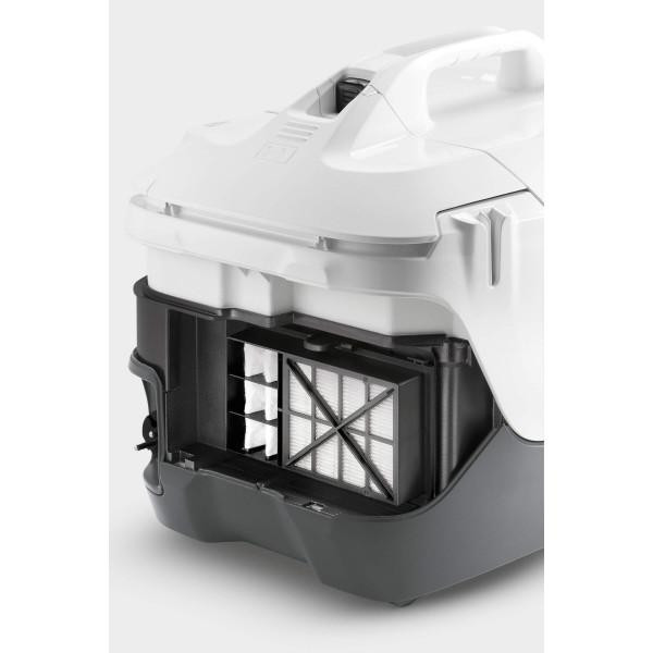 Пылесос с аквафильтром Karcher DS 6 Premium Plus (1.195-242.0)