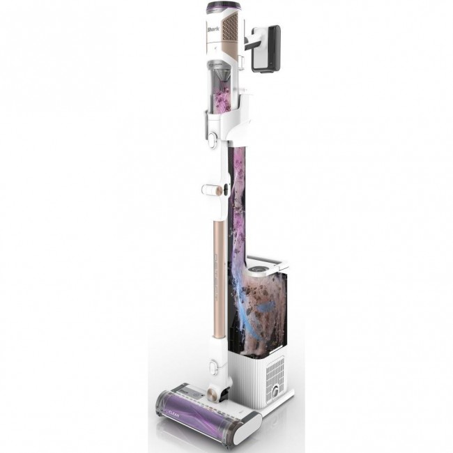 Shark Detect Pro with Auto Empty System IW3612EU