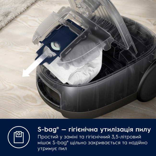 Пылесос Electrolux EB61C1OG