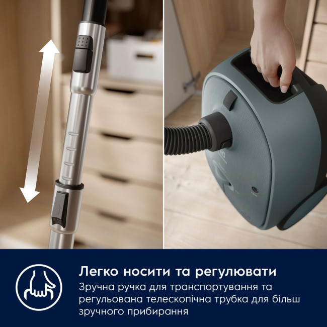 Пылесос Electrolux EB61C1OG