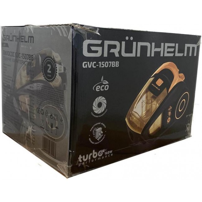 Grunhelm GVC-1507BB