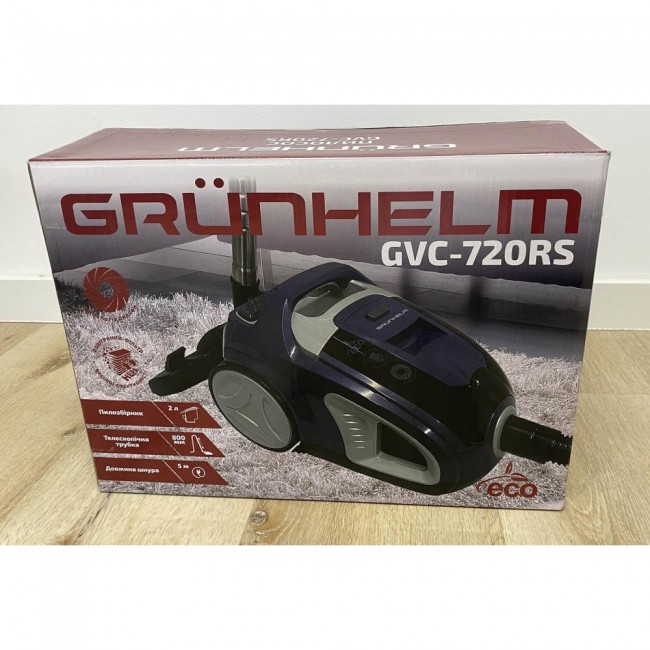 Grunhelm GVC-720RS