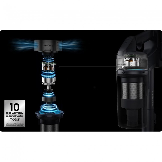 Samsung Jet 65 Pet Cordless Stick Vacuum VS15A60AGR5