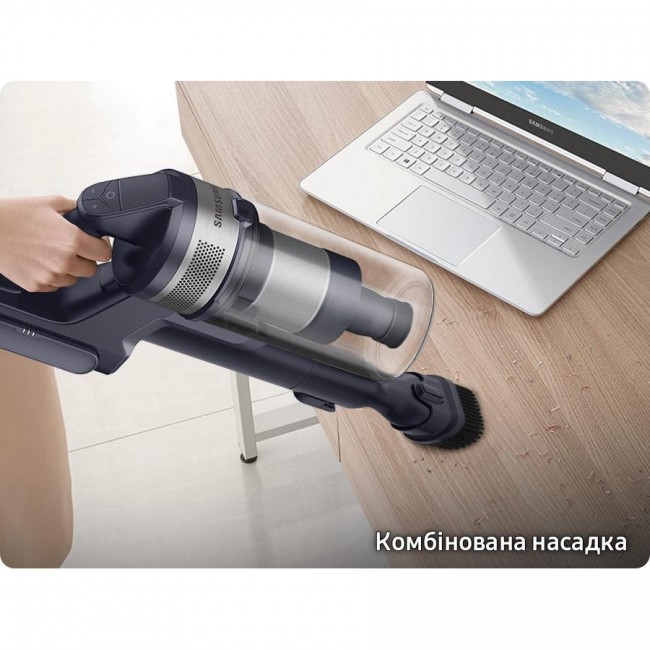Samsung Jet 65 Pet Cordless Stick Vacuum VS15A60AGR5