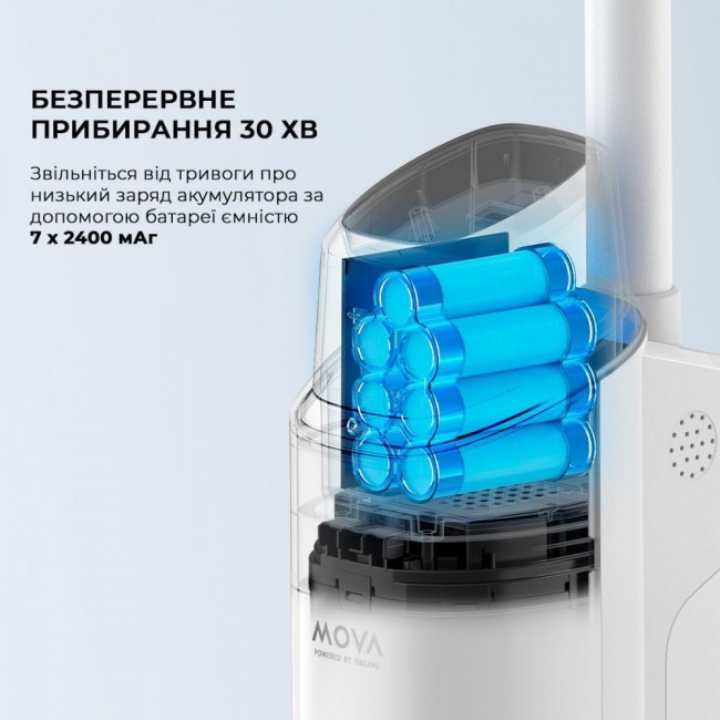 Dreame Mova K10 (BVC-T8A)