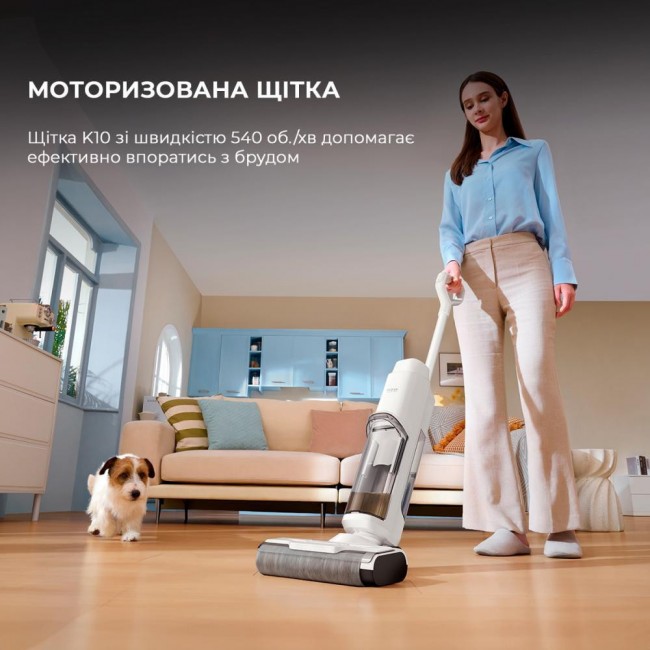 Dreame Mova K10 (BVC-T8A)