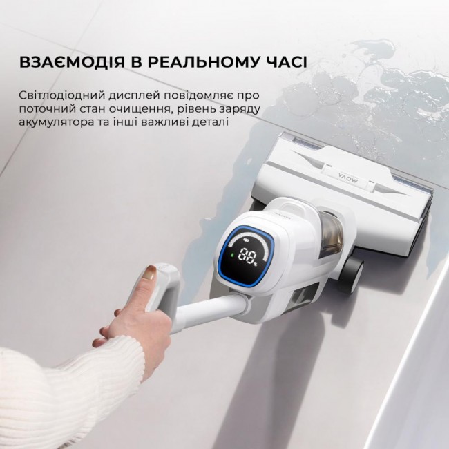 Dreame Mova K10 (BVC-T8A)