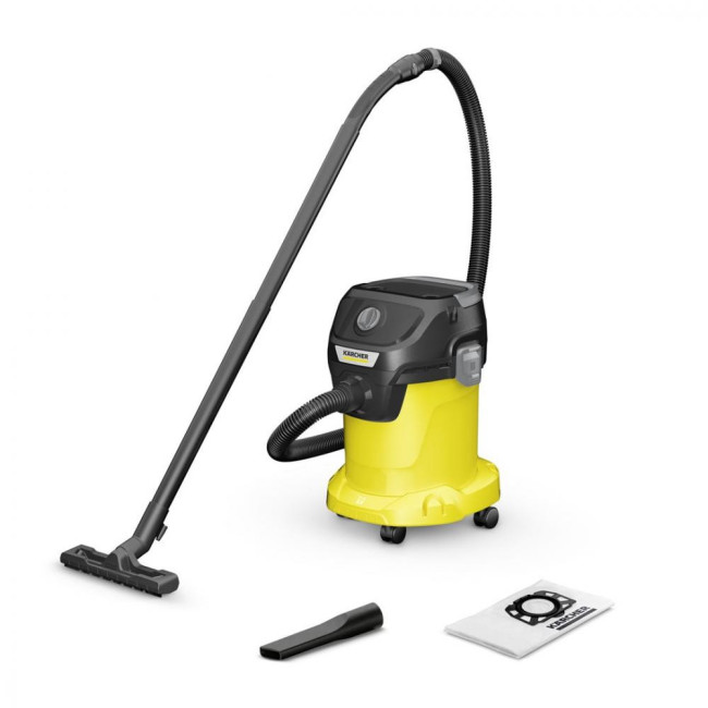 Пылесос Karcher KWD 3 V-17/4/20/F (1.628-442.0)