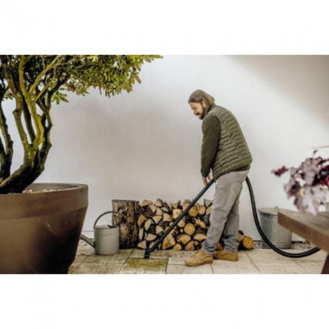 Пилосос господарський Karcher KWD 3 V-17/4/20 Brush Kit (1.628-443.0)