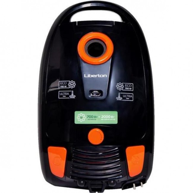 Liberton LVC-0701B ECO Black