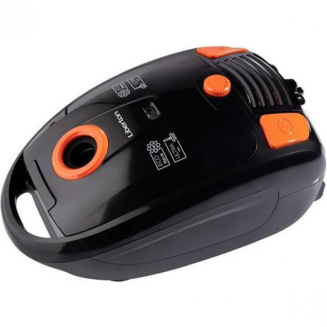 Liberton LVC-0701B ECO Black