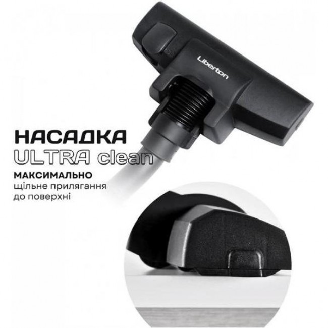 Liberton LVC-0701B ECO Black