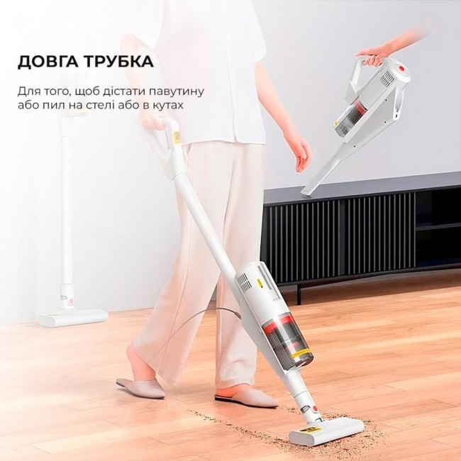 Deerma Multipurpose Carrying Vacuum Cleaner DX888