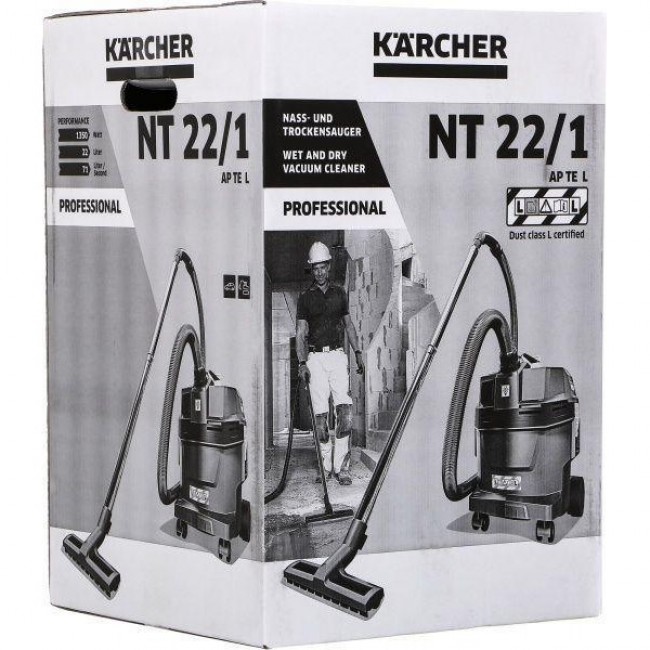 Karcher NT 22/1 Ap Te L (1.378-610.0)