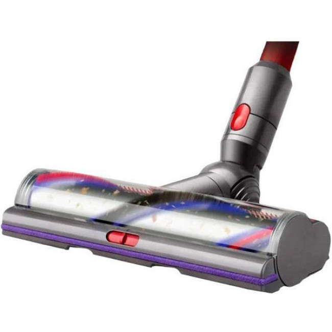 Dyson Outsize Vacuum Nickel/Red (447922-01)