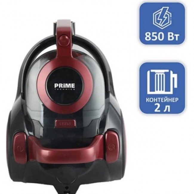 Prime Technics PVC 208 Max Force