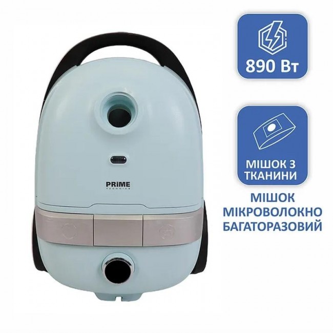Prime Technics PVC 4198 Aero blue