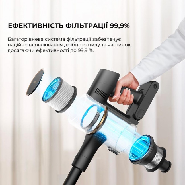 Dreame R10 PRO Aqua (VZV15A)