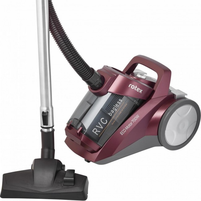 Rotex RVC20-R TurboPet