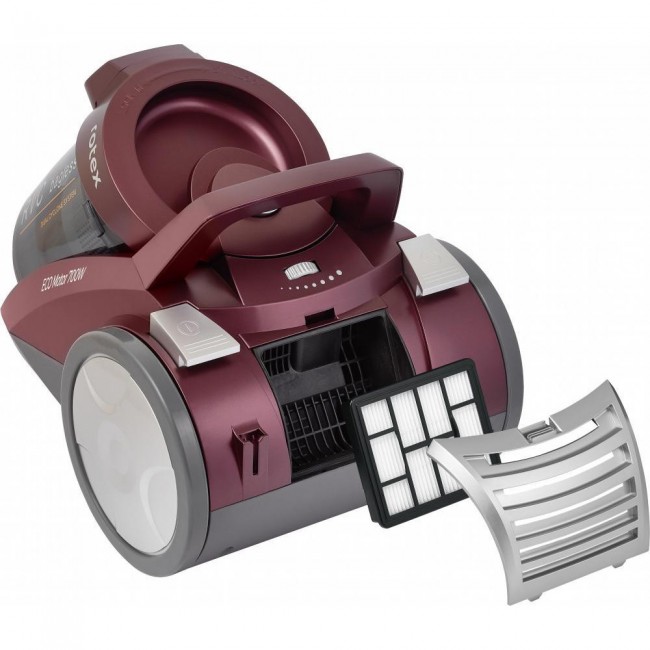 Rotex RVC20-R TurboPet