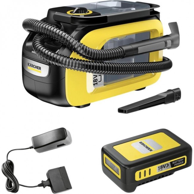Karcher SE 3-18 Compact Battery Set (1.081-502.0)