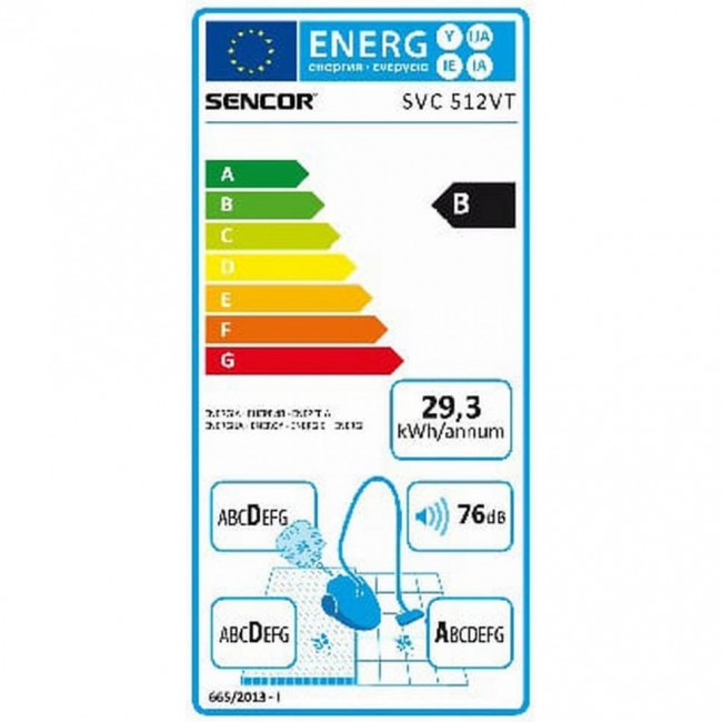 Sencor SVC512VT-EUE2