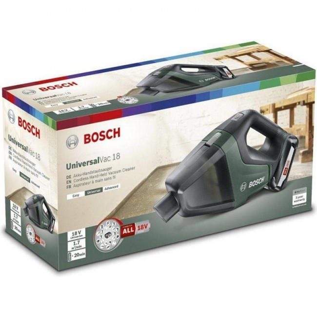 Bosch UniversalVac 18 (06033B9103)