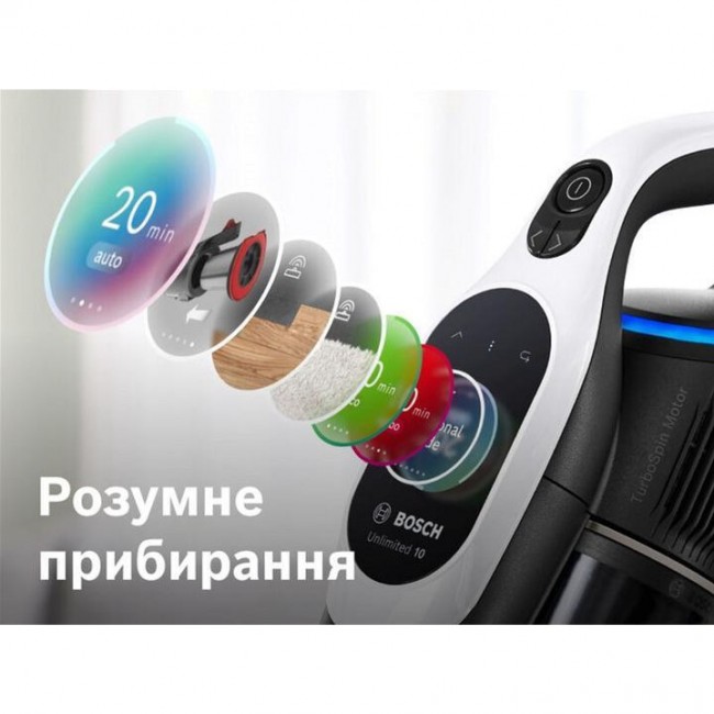 Bosch Unlimited 10 BCS1041WAC